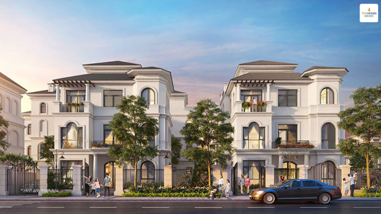 biet thu don lap vinhomes hoc mon