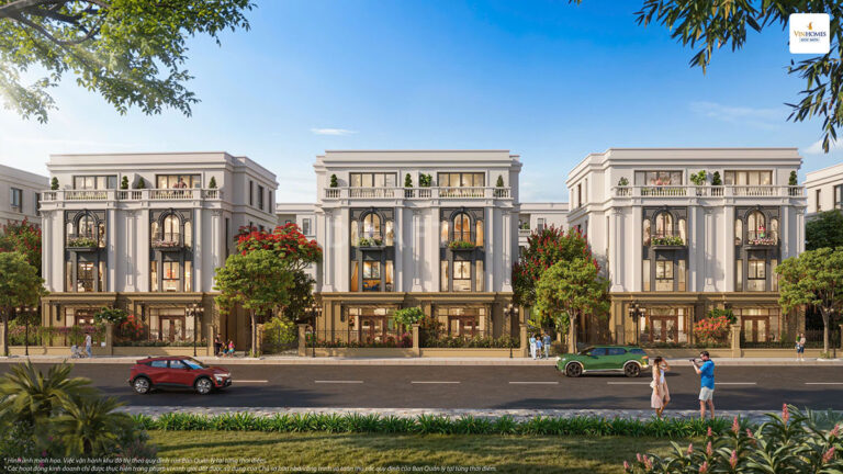 biet thu song lap vinhomes hoc mon