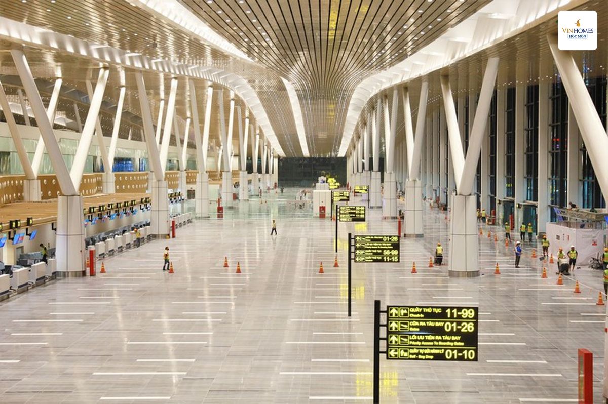 hinh anh nha ga t3 tan son nhat