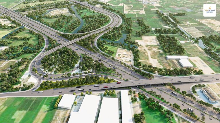 phoi canh nut giao cao toc moc bai va vanh dai 3