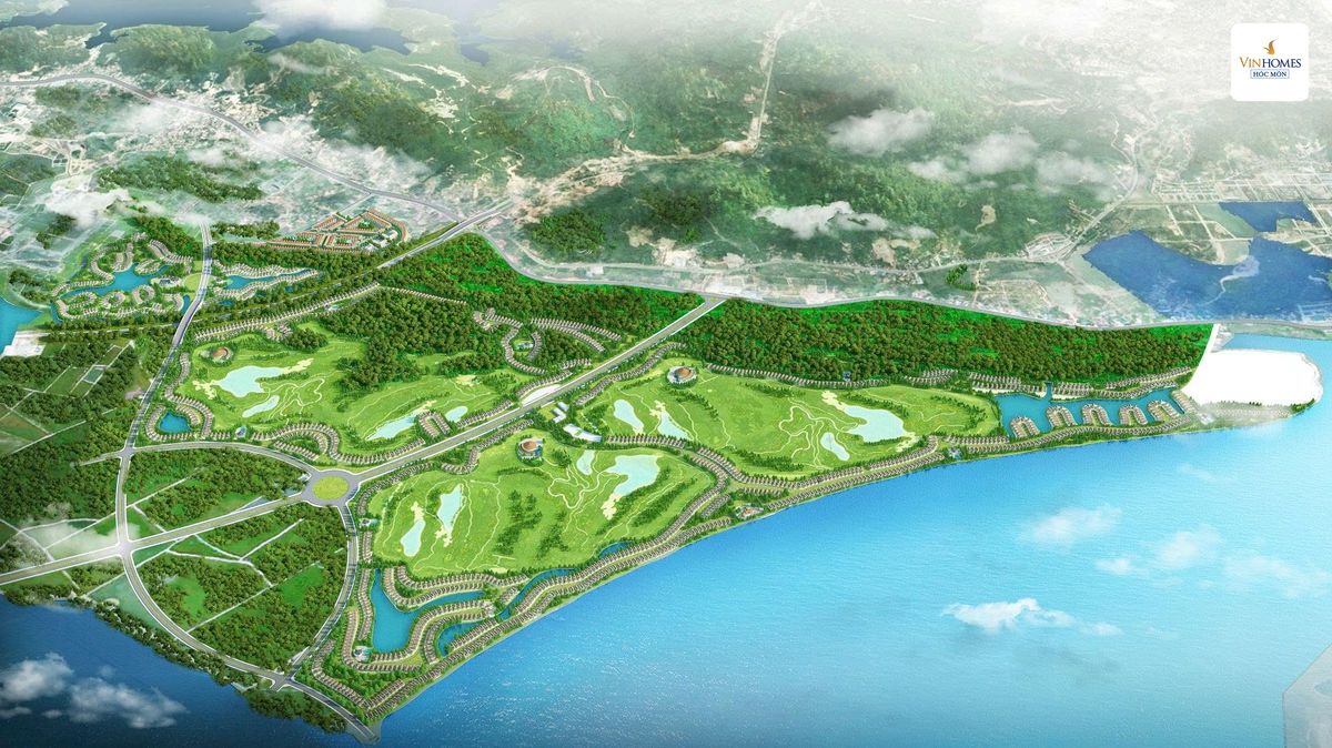 phoi canh vinhomes ha long xanh