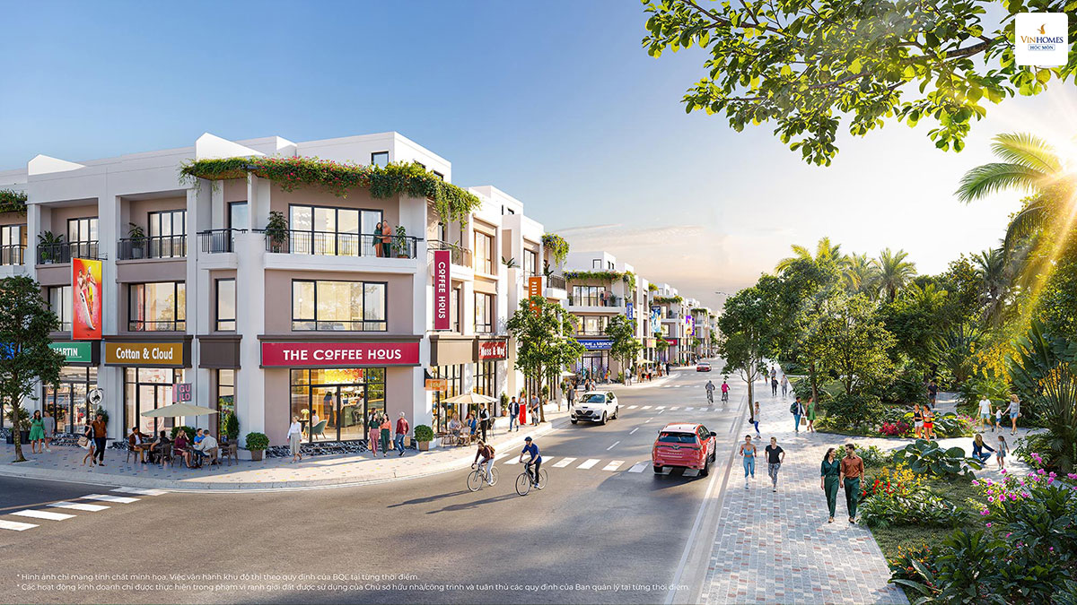 shophouse vinhomes hoc mon