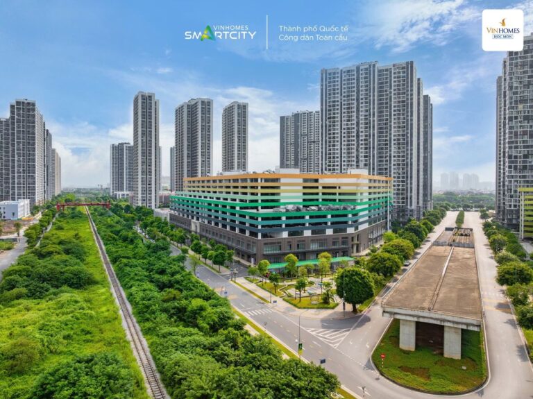 hinh anh du an vinhomes smart city