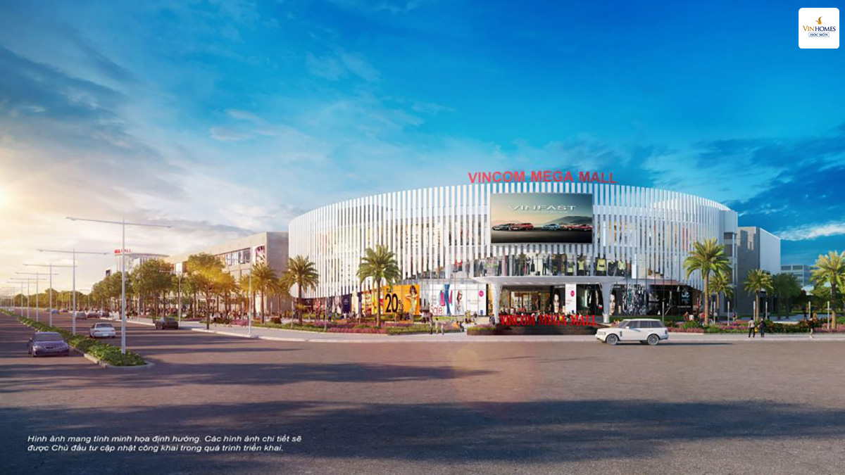 vincom mega mall vinhomes hoc mon