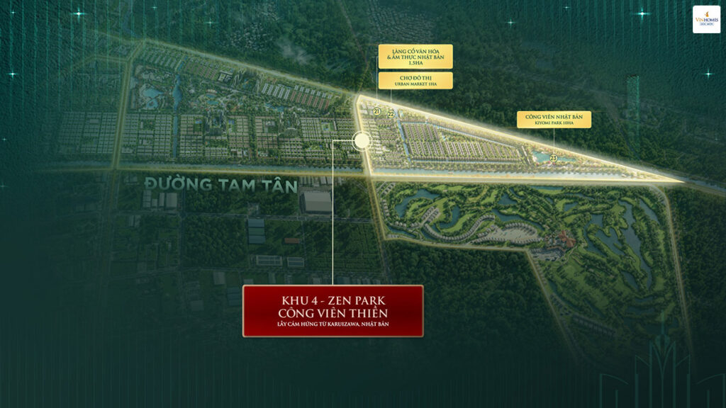 phan khu cong vien thien